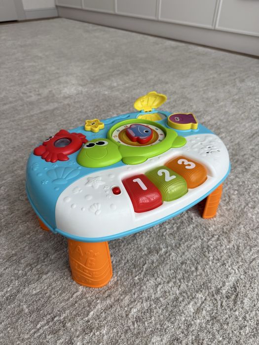 Развивающая музыкальная игрушка
