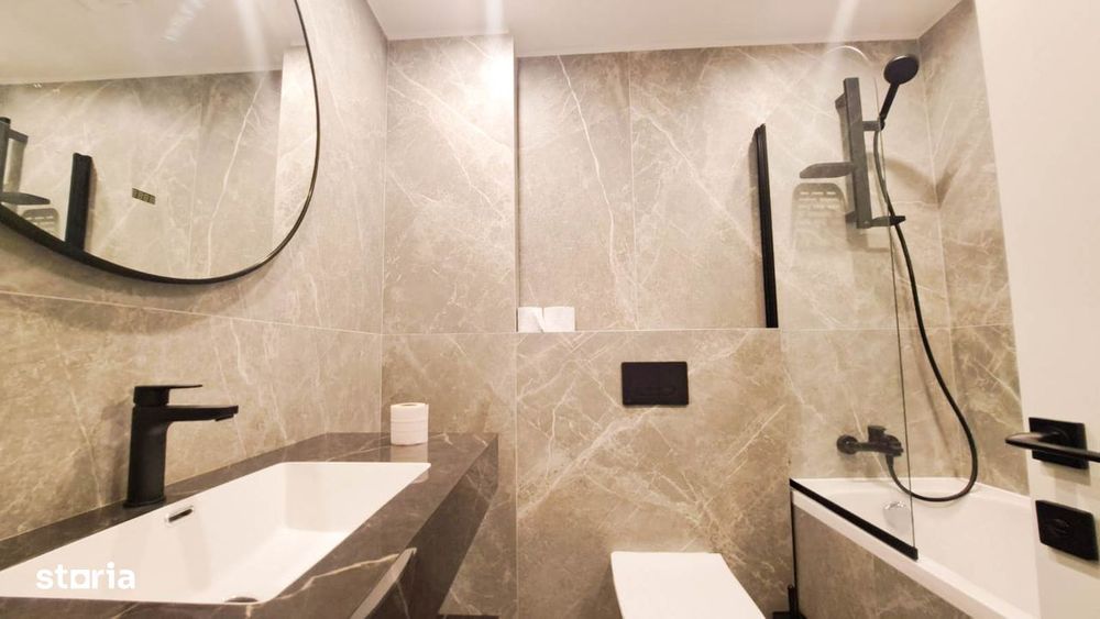 Apartament 2 camere LUX de vanzare Prima Vista | Promenada Mall | Mobi