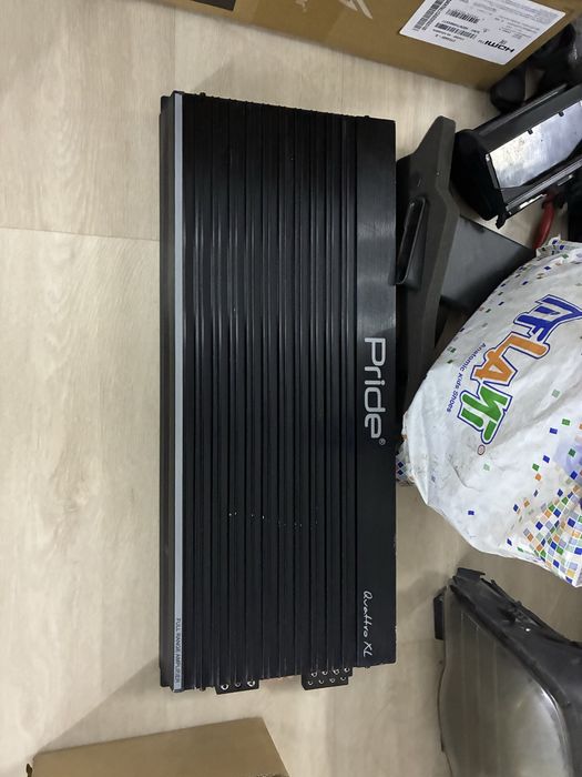 Pride Quattro XL и DL Gryphon pro 4 штуки