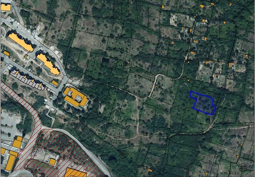 Парцел за продажба в източната част на гр. Казанлък