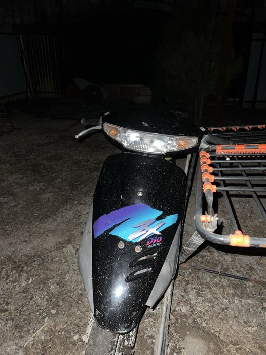 Продам хонда дио 27