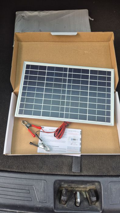 Panou fotovoltaic 10w, 12v și 100w, 19v