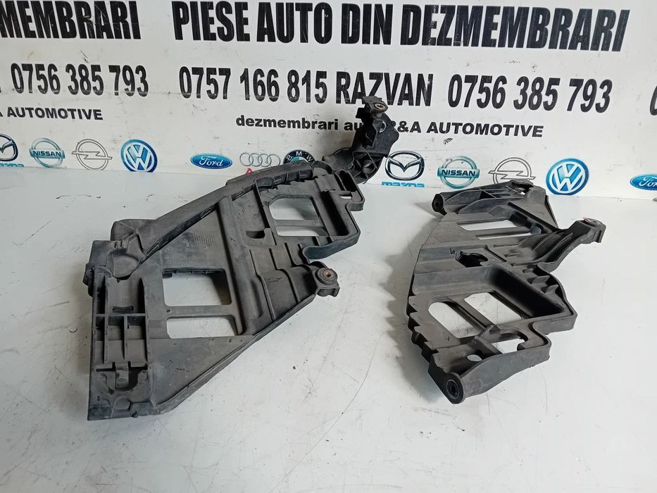 Suporti Suport Tavita Far Stanga Dreapta Vw Golf 6 VI Cod 5K0807227A 5K0807228A An 2009-2014