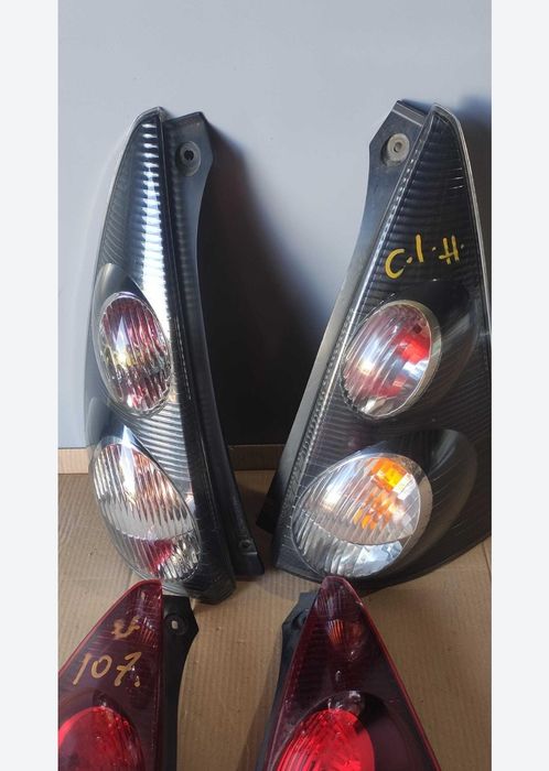 Stop tripla Stanga Dreapta Citroen C1 Peugeot 107