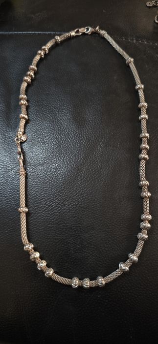 Set colier și brățară argint Folli Follie