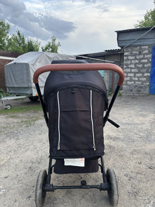 Продаю коляску Teknum