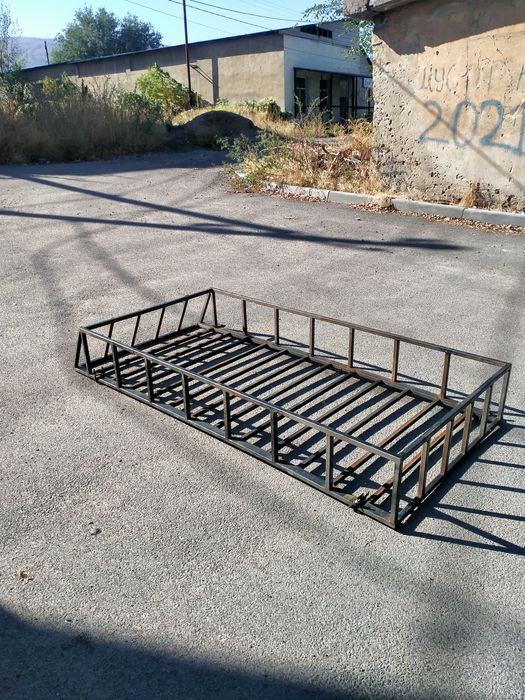 Багажник экспедиционный