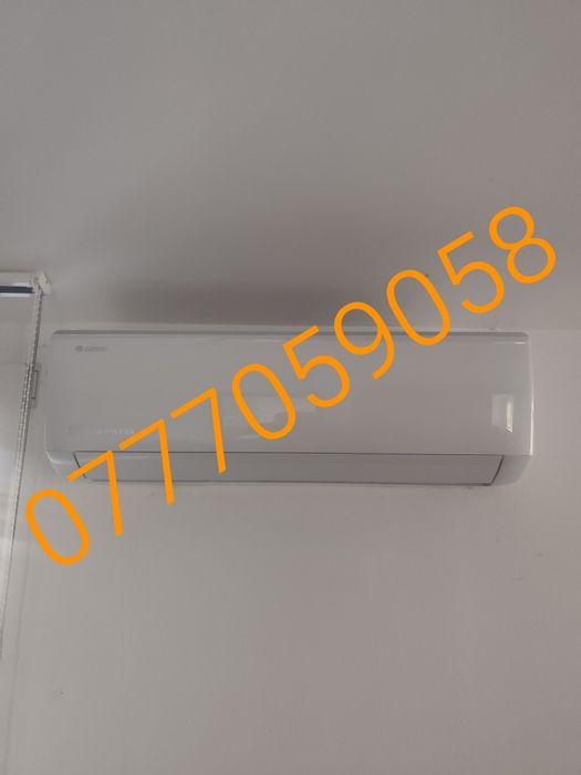 instalare aer conditionat si centrale termice