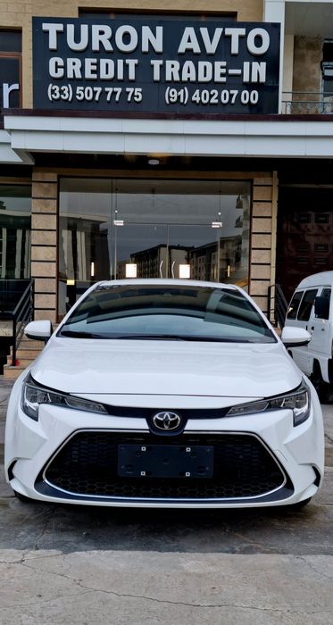 Toyota Levin D4Т Сотилади