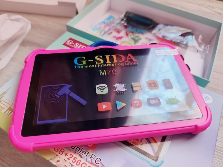 Продам детские планшеты!