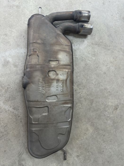 Toba finala golf 6 GTD oem