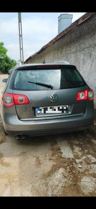 Bara spate  grila tragar capota aripi vw passat b6 la7t