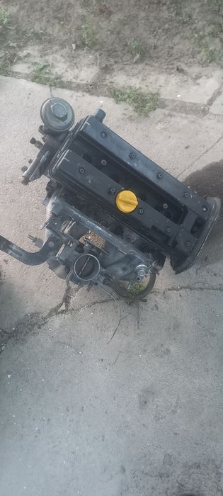 Головка Daewoo Leganza