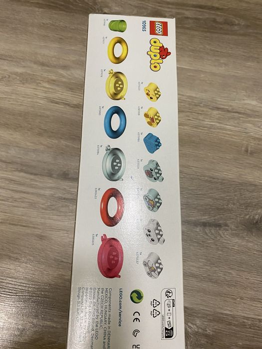 Играчки Lego по 20лв за брой