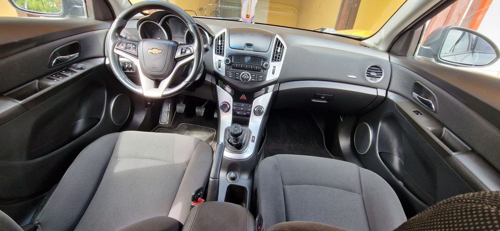 Chevrolet Cruze 2.0 Diesel 163CP | 2013 |l Persoană fizică