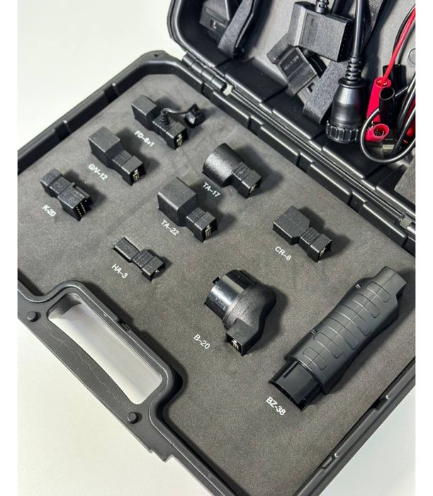 Launch мультимарочный автосканер X431 PRO SE V5.0