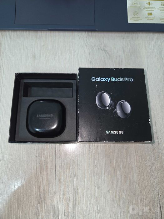 Samsung Galaxy Buds Pro (1-е поколение) — оригинал, полный комплект