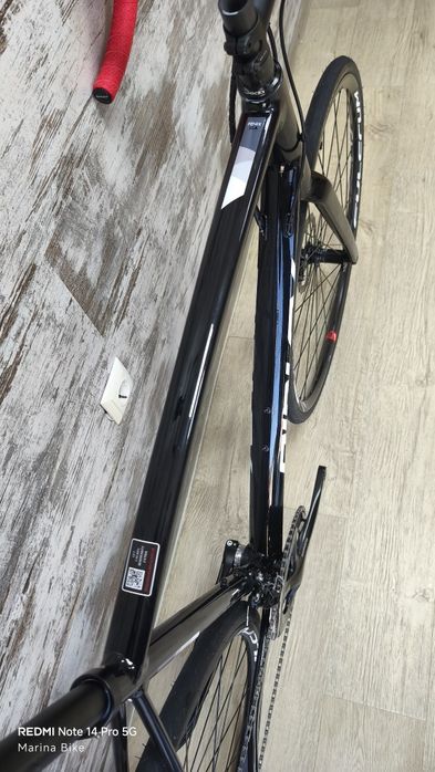 Алуминиев шосеен велосипед Ridley Fenix SLA Shimano 105 Fulcrum 900 | L