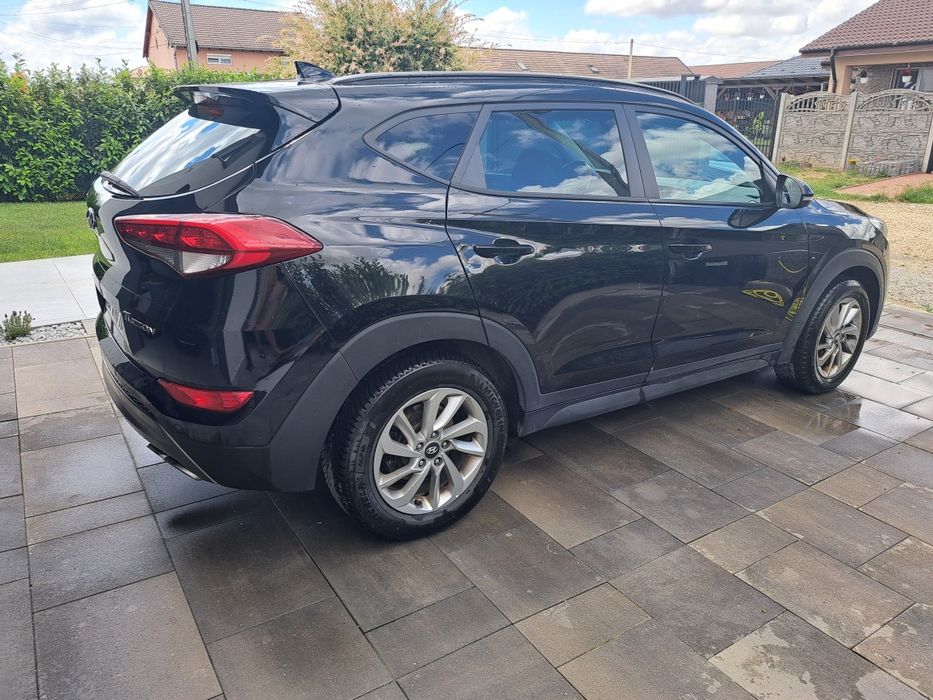 HYUNDAI Tucson 2016 — imagine 4