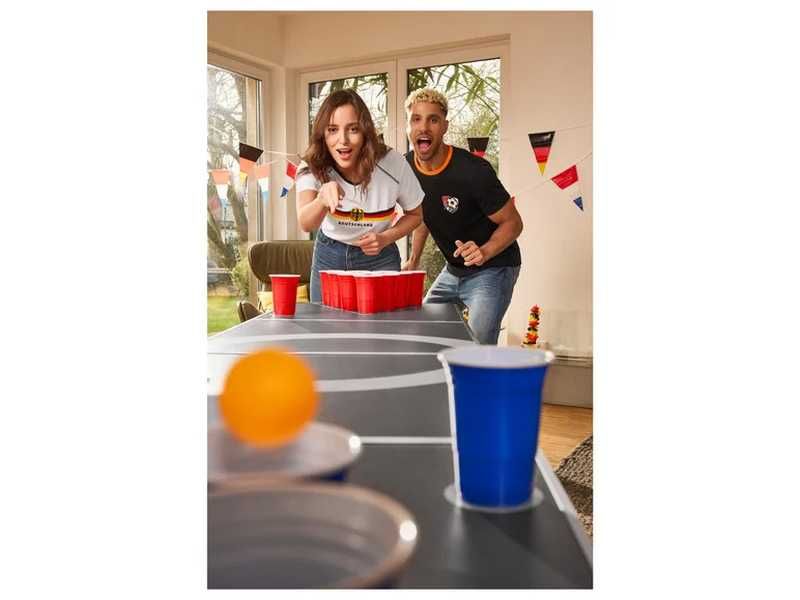 НОВИ! Маса за бира понг 240см Beer Pong Бира понг маса