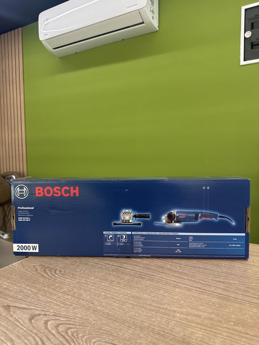 Bosch GWS 20-230 J (06018C1302) Polizor unghiular
