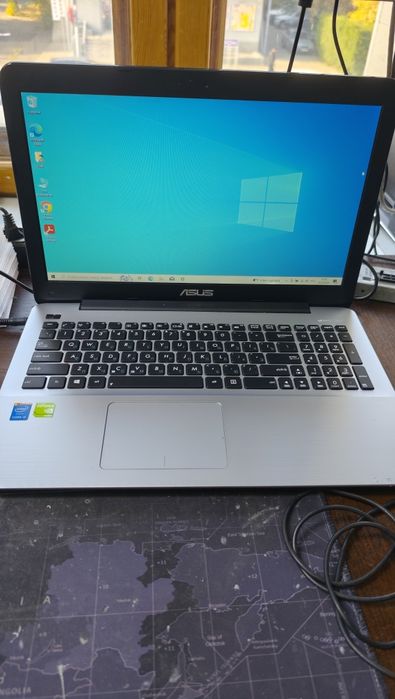 Ноутбук Asus i5-4210