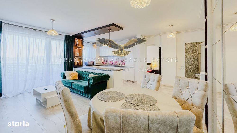 Priveliste panoramica| Locuinta moderna langa The Office