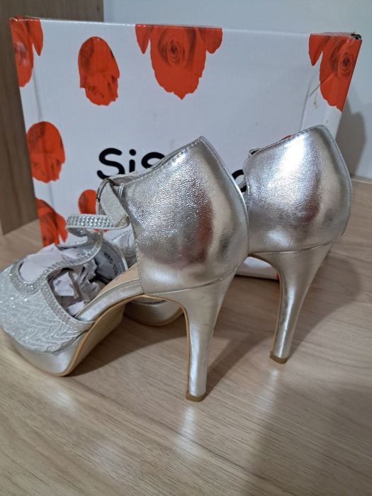 Туфли бренда Sisilina