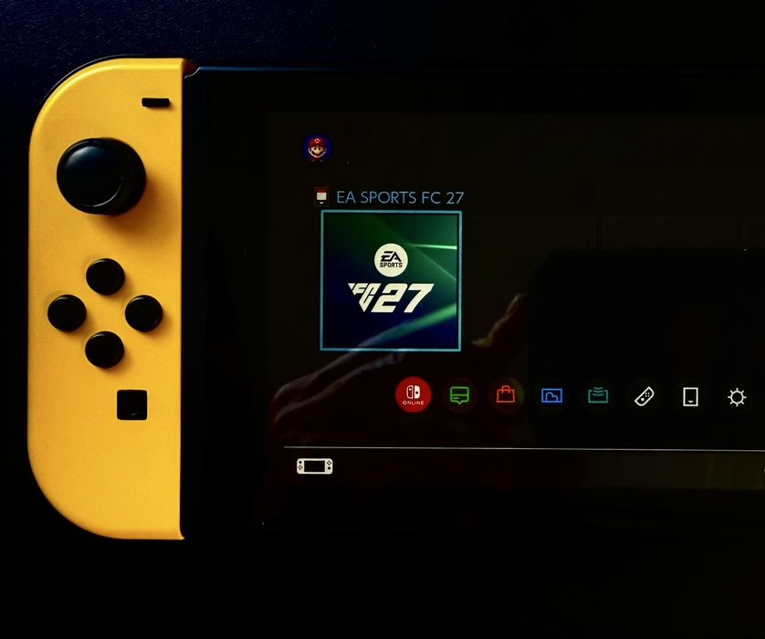 FC27 Nintendo Switch