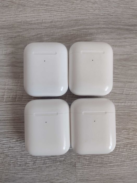 Apple Airpods Wireless Charging Case зарядна кутия A1938
