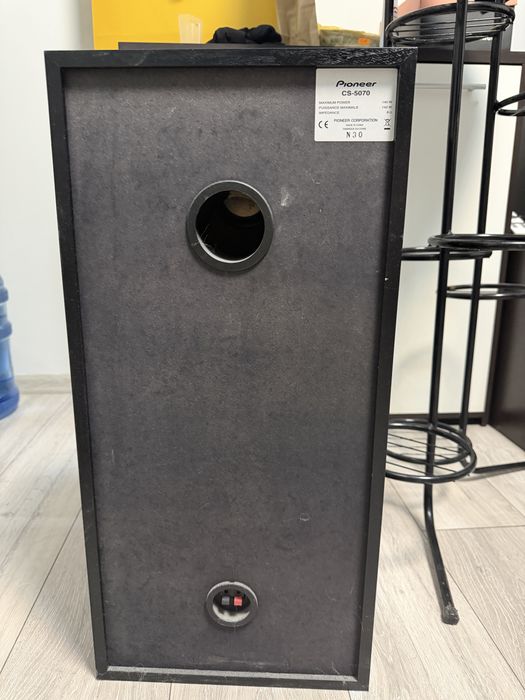 Тонколони Pioneer