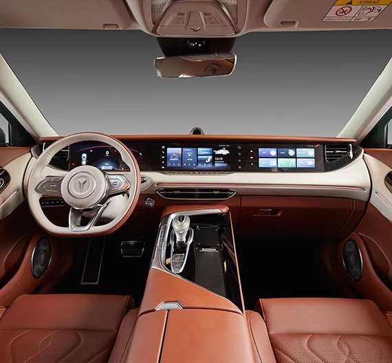Voyah Free hybrid 318km 4Wd naqd va halol nasiya
