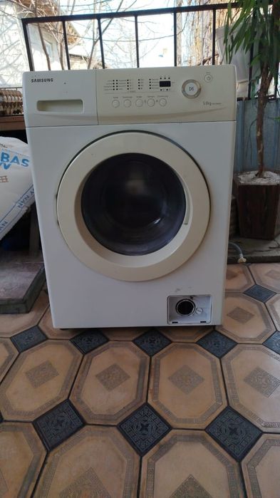 Стиральная машина