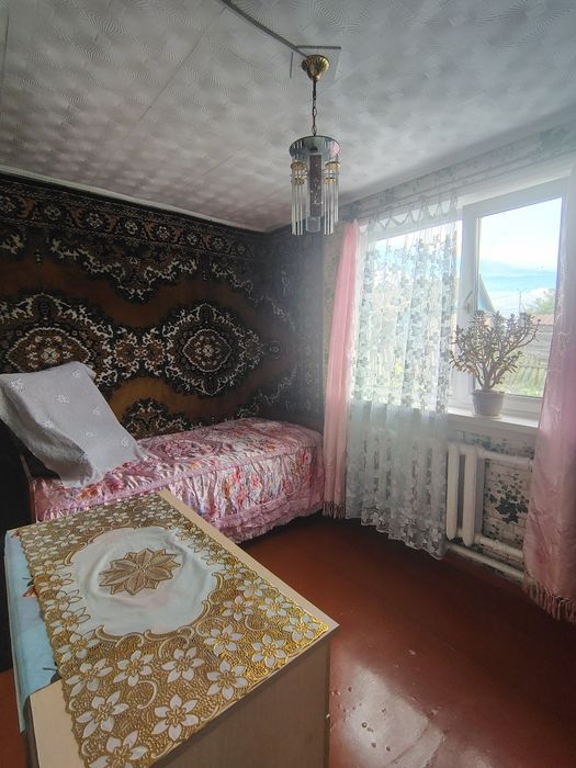 Продам отдельно стоящий дом, Рабочий.