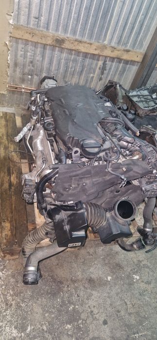 Motor BMW F10 , F30 , F25 2.0 diesel cod B47D20BA 190 CP