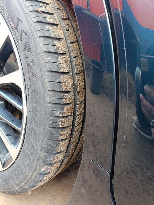 Toyota Camry 70, КЗ учёт