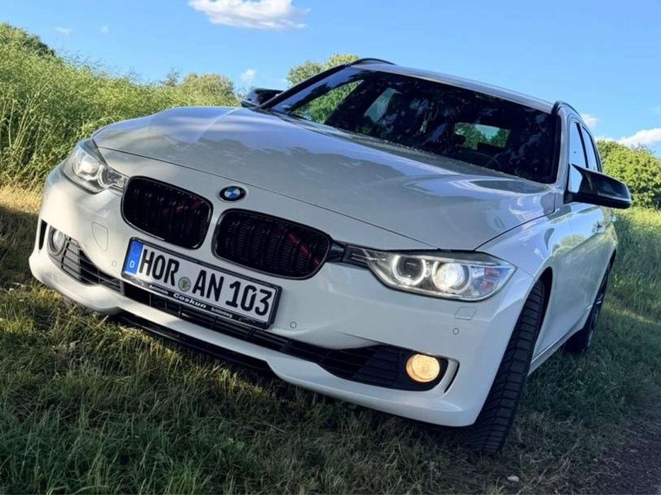 BMW 330d xDrive M-Paket | 3.0 Diesel | Automatik | Harman Kardon | Xenon | 212.000 k