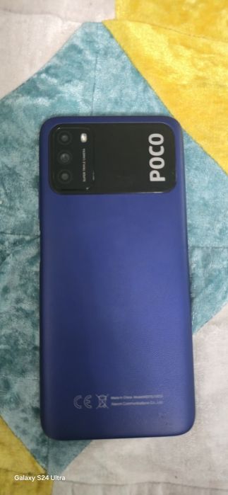 Poco m3 в рабочем состоянии