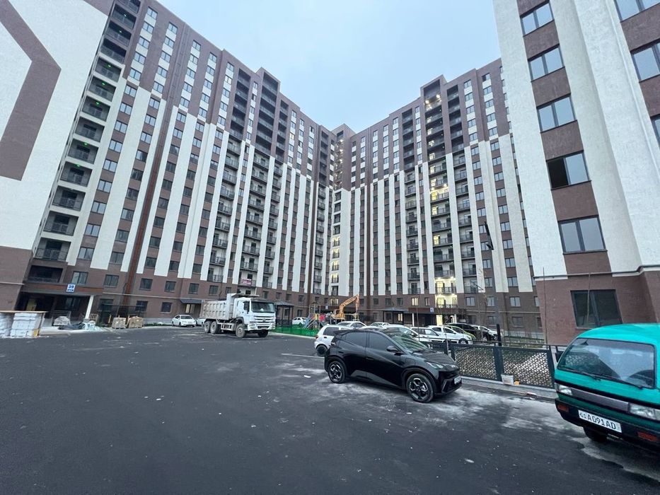 Учтепа тумани Новостройка