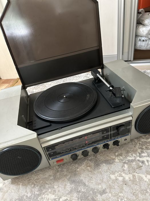 Проигрыватель Вега-300 Стерео