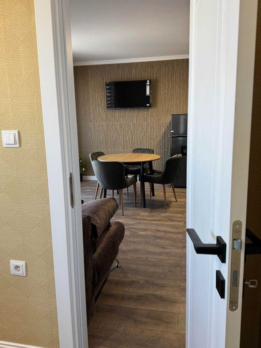 Нов двустаен под наем - Пловдив център