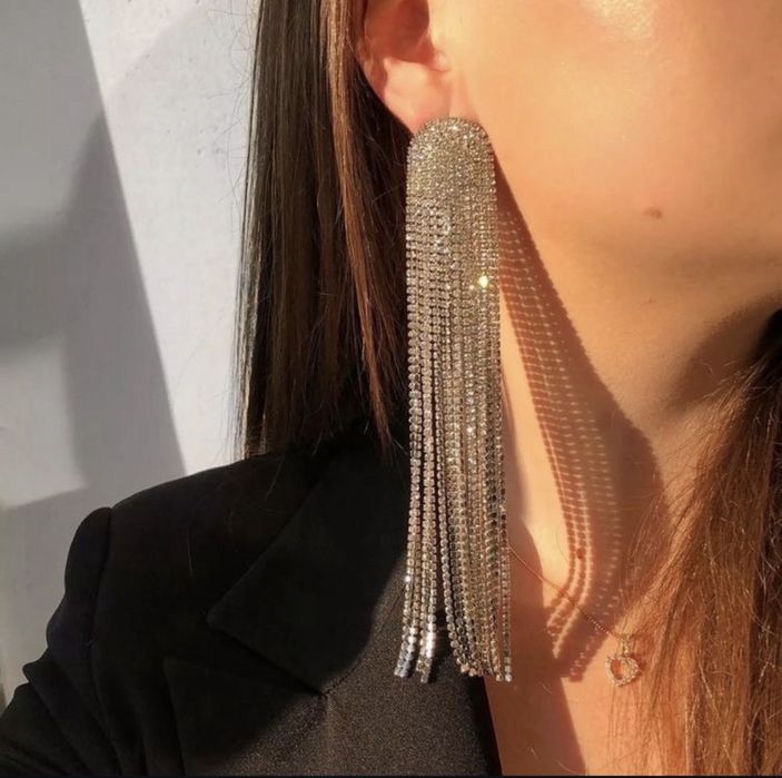 Продам бижутерии со стразами для новогодних вечеринок