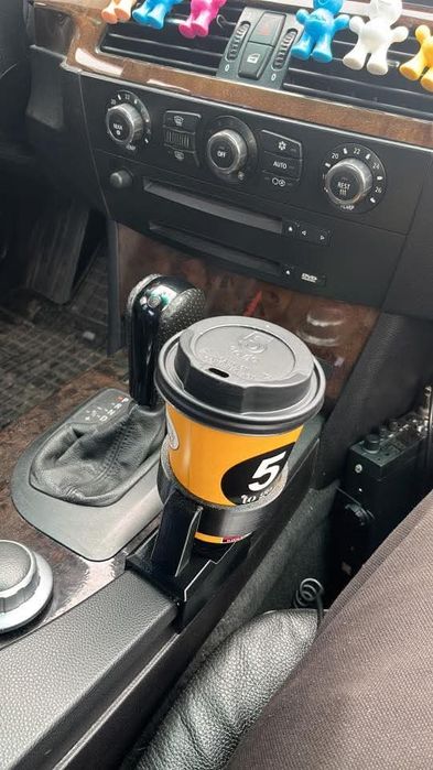 Suport de pahare pentru BMW E60 / E61 cup holder