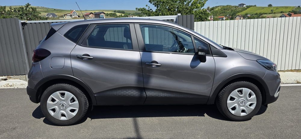 Renault Captur 0.9tce 2018