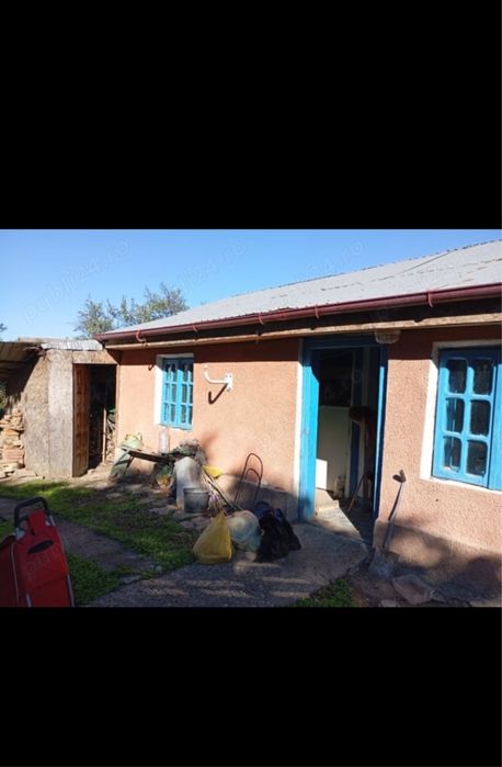 Casă cu teren 2000m