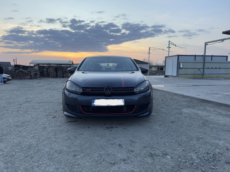 Volkswagen golf 6 (vw golf 6)