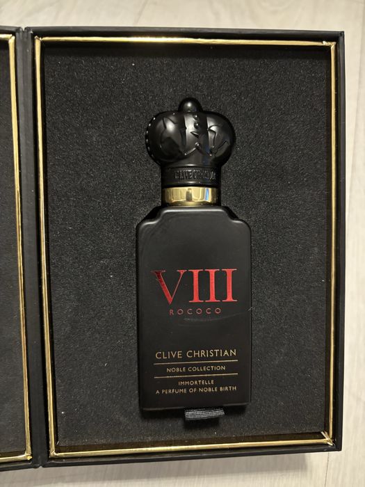 Парфюм Clive Christian Rococo Immortelle