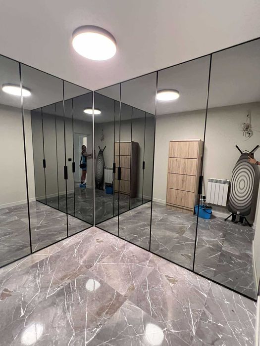 Дава се под наем Многостаен апартамент в София, Белите брези - 203 кв.м за 2600 € - Снимка #4