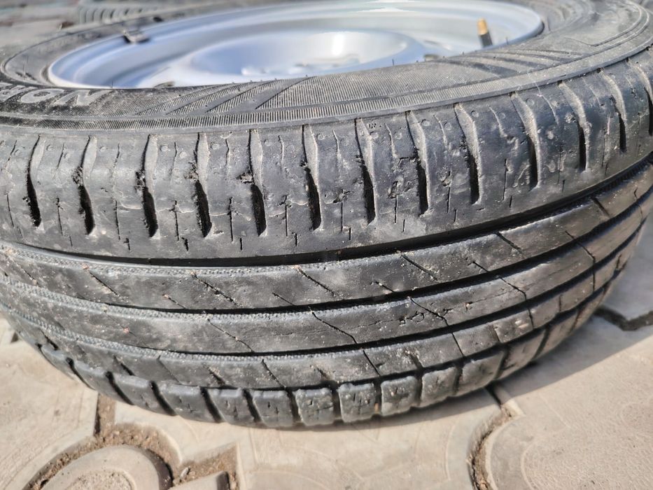 Колеса летние 14