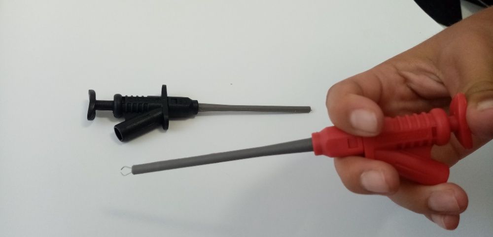 сонди 14 ч., измервателен уред, мултицет, мултиметър, Германия